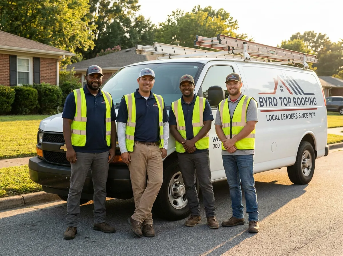 Roofing company in Bath, SC